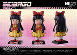 [Pre-Order Closed] Mimo Studio - Statue - Bakusō Kyōdai Let's & Go!! - All Characters Resonance Series Fourth Edition Tokichi Mikuni & Chiiko Mikuni & Jun Sagami