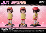 [Pre-Order Closed] Mimo Studio - Statue - Bakusō Kyōdai Let's & Go!! - All Characters Resonance Series Fourth Edition Tokichi Mikuni & Chiiko Mikuni & Jun Sagami