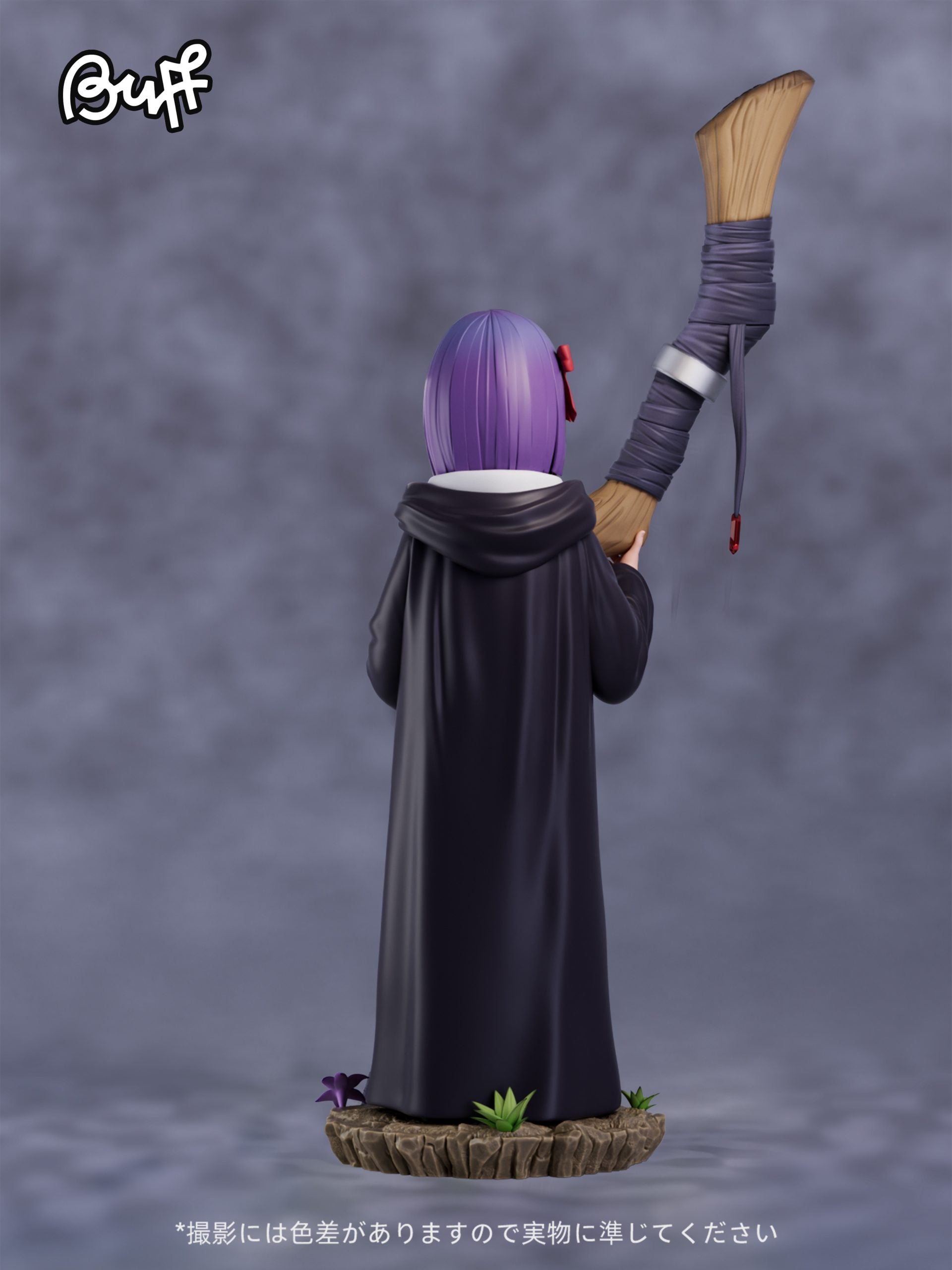 [Pre-Order Closed] Buff Studio - Statue - Frieren: Beyond Journey’s End - Master and Apprentice Series 001 Childhood FERN