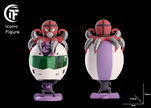 [Pre-Order] Iconic Figure Studio - Statue - Katekyo Hitman Reborn - The Fourth Series of Rainbow Children Skull