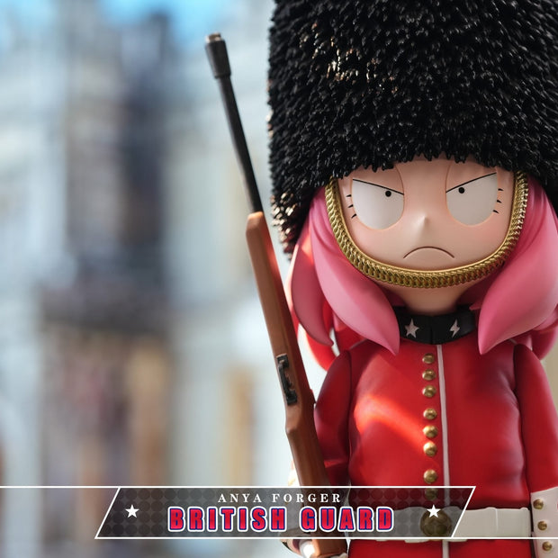 [Pre-Order Closed] GULUGULU Studio - Statue - Spy x Family - Anya Cos British Soldier