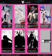 [Pre-Order Closed] YUMS-Collectors Studio - Statue - Azur Lane - Summer Sacrament Alsace & Locker Room Lechery Mogador