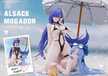 [Pre-Order Closed] YUMS-Collectors Studio - Statue - Azur Lane - Summer Sacrament Alsace & Locker Room Lechery Mogador