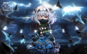 [Pre-Order] Chou Xiang Studio - Statue - Spy x Family - Anya cos Kakashi