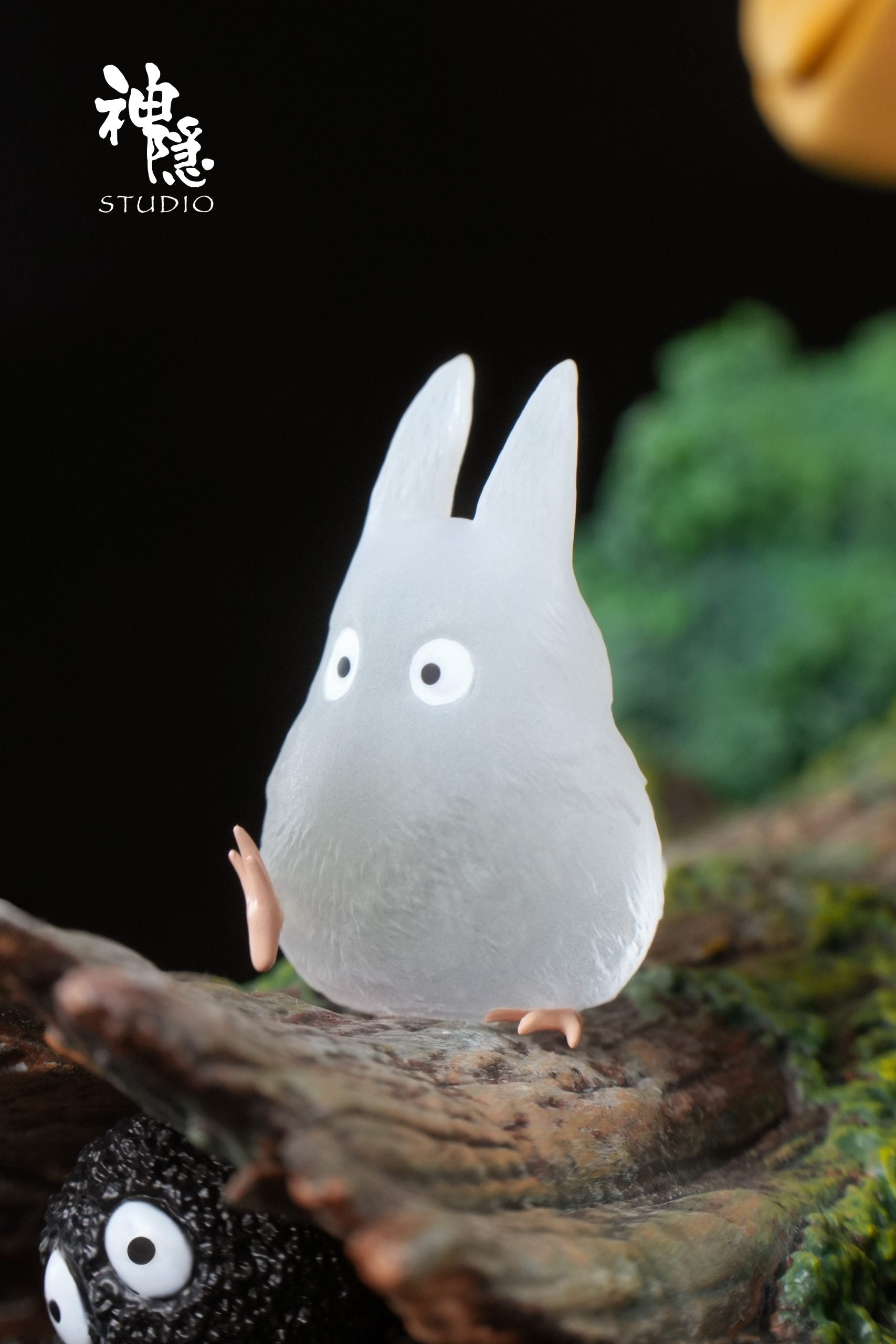 [Warehouse in Stock] Shen Yin Studio - Statue - My Neighbor Totoro - Meet Series Wooden Stake Mei