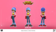 [Pre-Order Closed] Butterfly Studio - Statue - Digimon - Sora Takenouchi and Piyomon