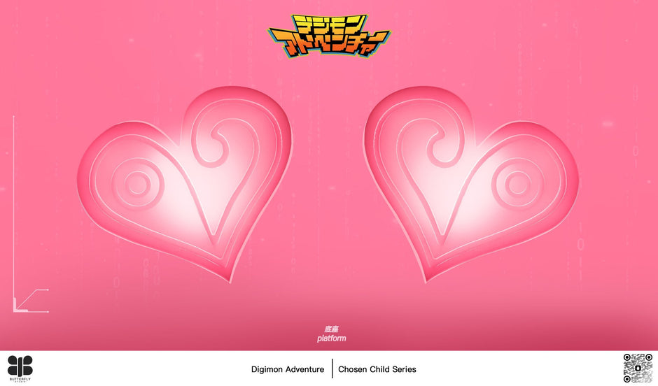 [Pre-Order Closed] Butterfly Studio - Statue - Digimon - Sora Takenouchi and Piyomon