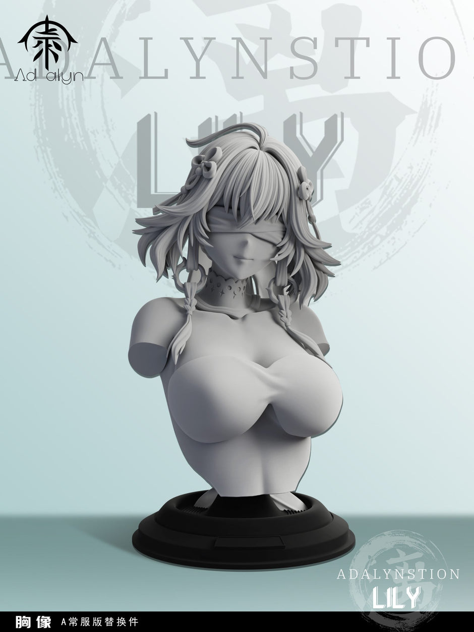 [Pre-Order Closed] Ad alyn Studio - Statue - Wuthering Waves - Changli