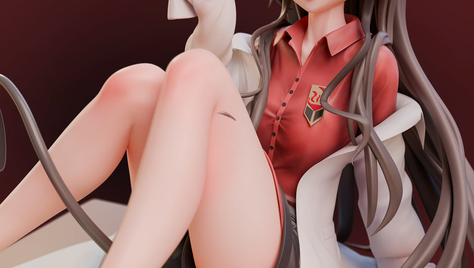 [Abandon production] Mi Yin Studio - Statue - Blue Archive - Kinugawa Kasumi