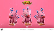 [Pre-Order Closed] Butterfly Studio - Statue - Digimon - Sora Takenouchi and Piyomon