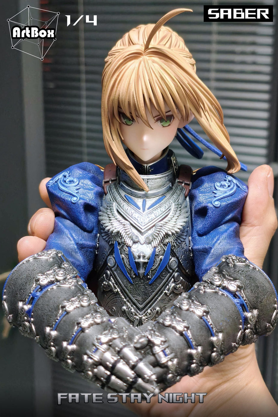 [Pre-Order Closed] ArtBox Studio - Statue - Fate - Saber Artoria Pendragon