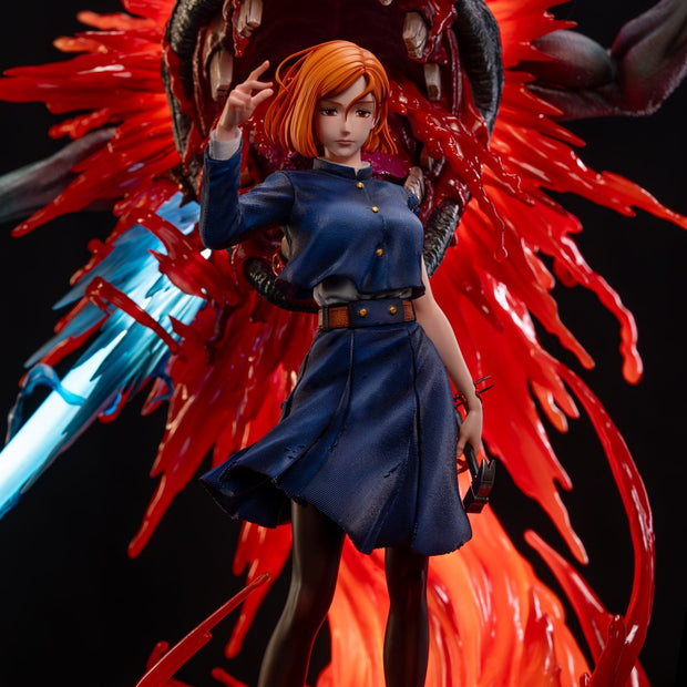 [Pre-Order] Real World Studio - Statue - Jujutsu Kaisen - Nobara Kugisaki