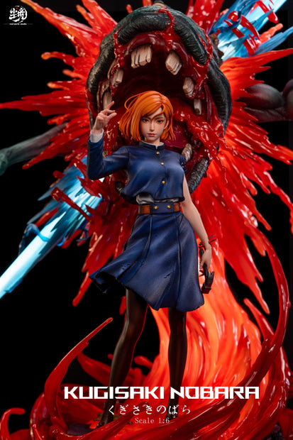 [Pre-Order] Real World Studio - Statue - Jujutsu Kaisen - Nobara Kugisaki