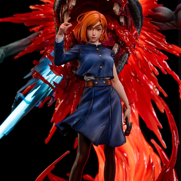 [Pre-Order] Real World Studio - Statue - Jujutsu Kaisen - Nobara Kugisaki