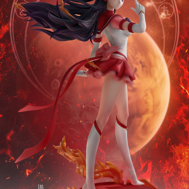 [Pre-Order] How Cute Studio - Statue - Sailor Moon - Sailor Mars