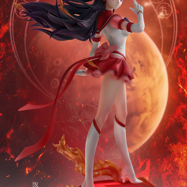 [Pre-Order] How Cute Studio - Statue - Sailor Moon - Sailor Mars