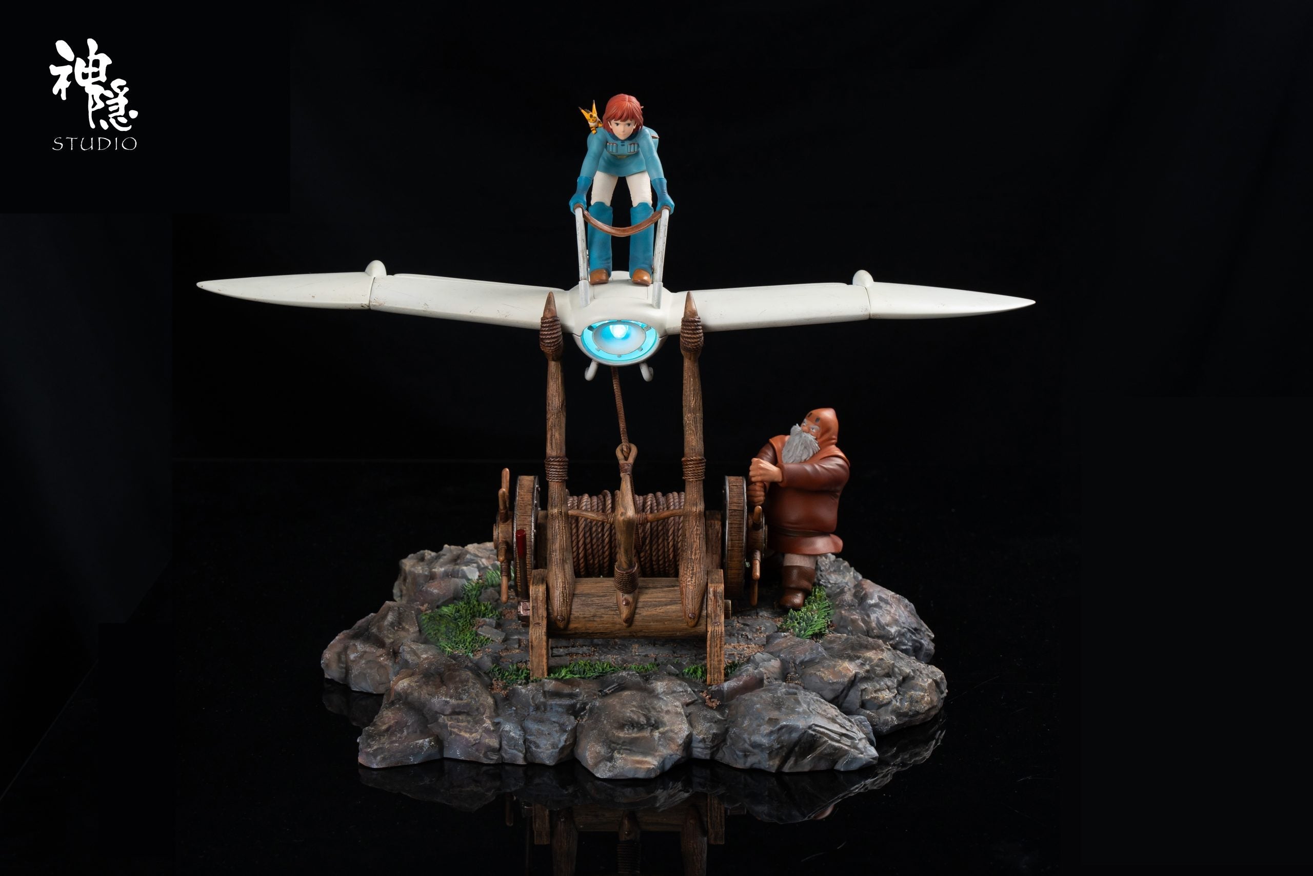 [Pre-Order Closed] Shen Yin Studio - Statue - Nausicaä of the Valley of the Wind - Nausicaä