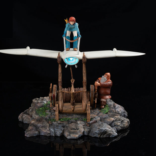 [Pre-Order Closed] Shen Yin Studio - Statue - Nausicaä of the Valley of the Wind - Nausicaä