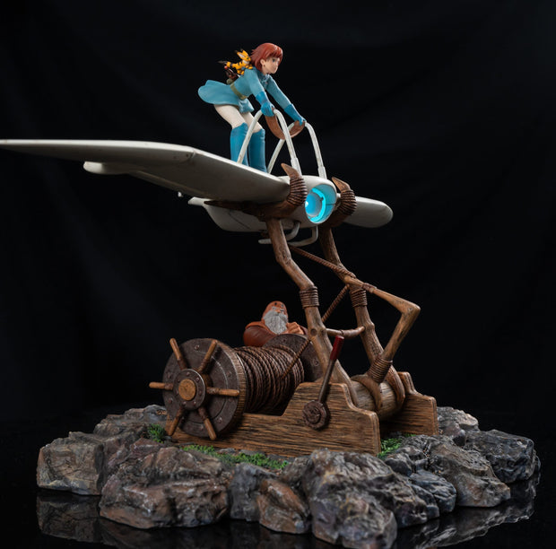 [Pre-Order Closed] Shen Yin Studio - Statue - Nausicaä of the Valley of the Wind - Nausicaä