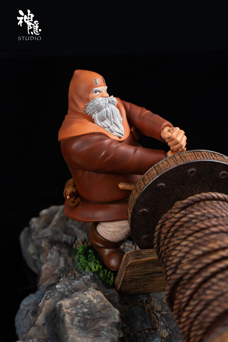 [Pre-Order Closed] Shen Yin Studio - Statue - Nausicaä of the Valley of the Wind - Nausicaä