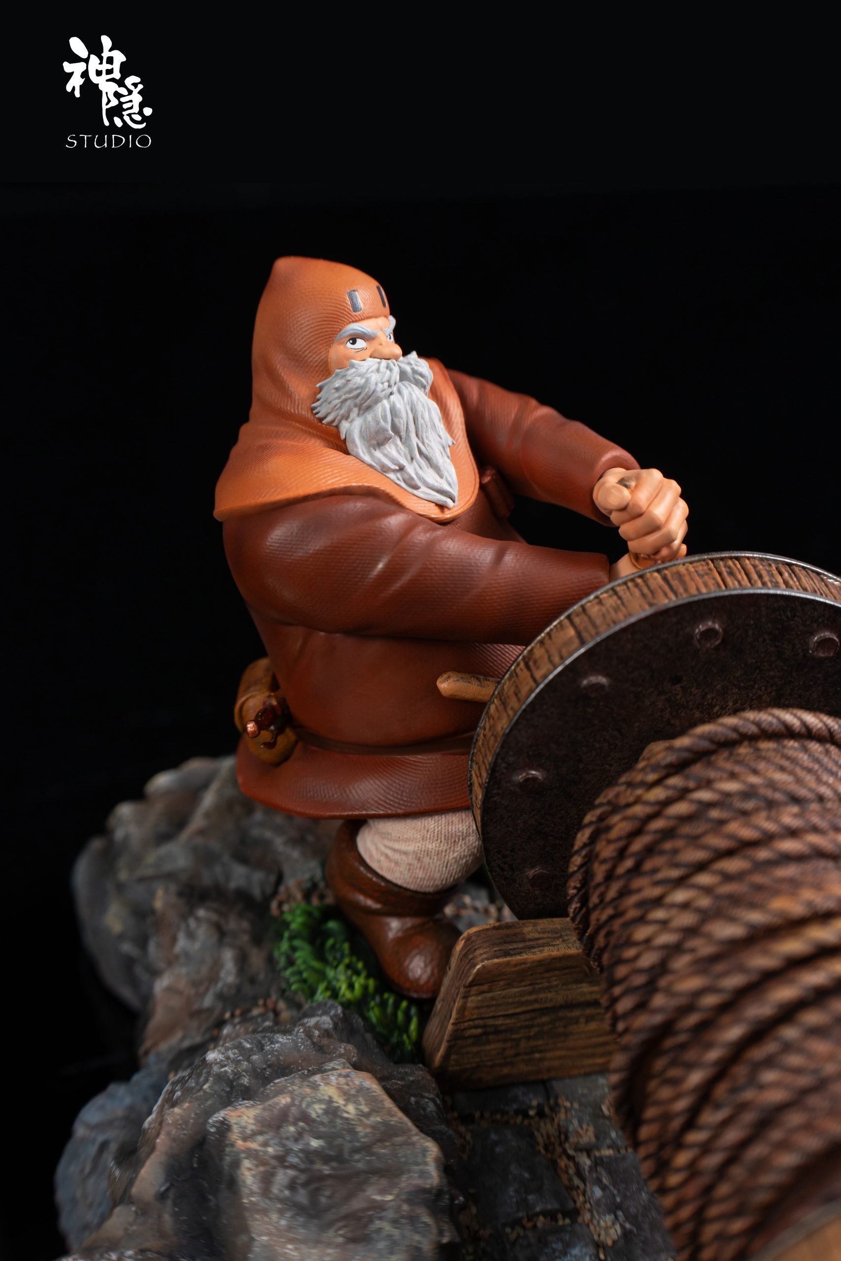 [Pre-Order Closed] Shen Yin Studio - Statue - Nausicaä of the Valley of the Wind - Nausicaä