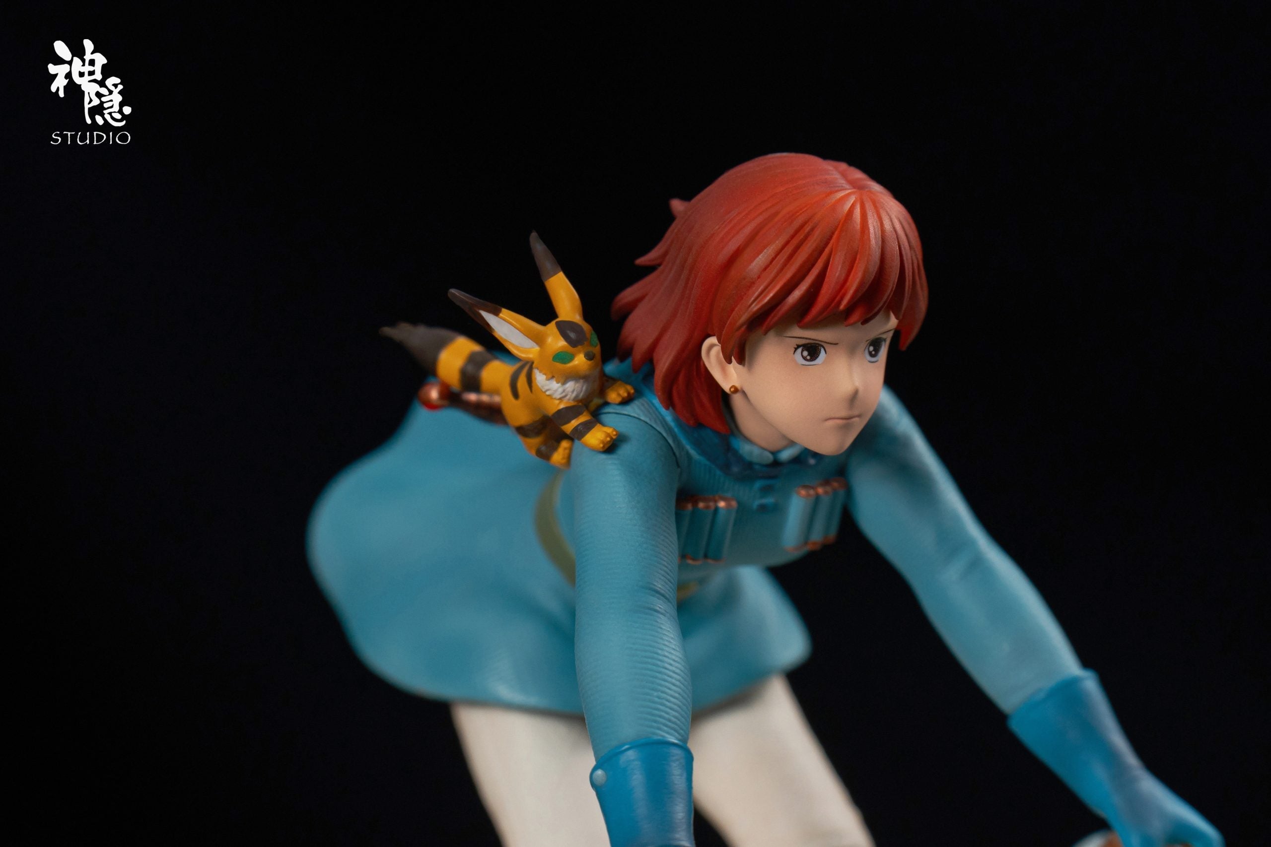[Pre-Order Closed] Shen Yin Studio - Statue - Nausicaä of the Valley of the Wind - Nausicaä