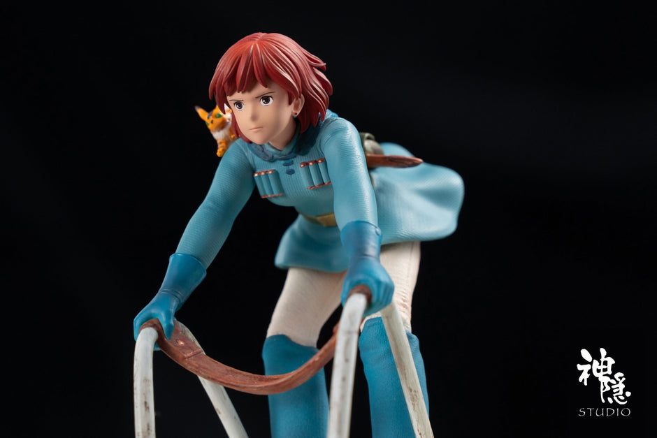 [Pre-Order Closed] Shen Yin Studio - Statue - Nausicaä of the Valley of the Wind - Nausicaä