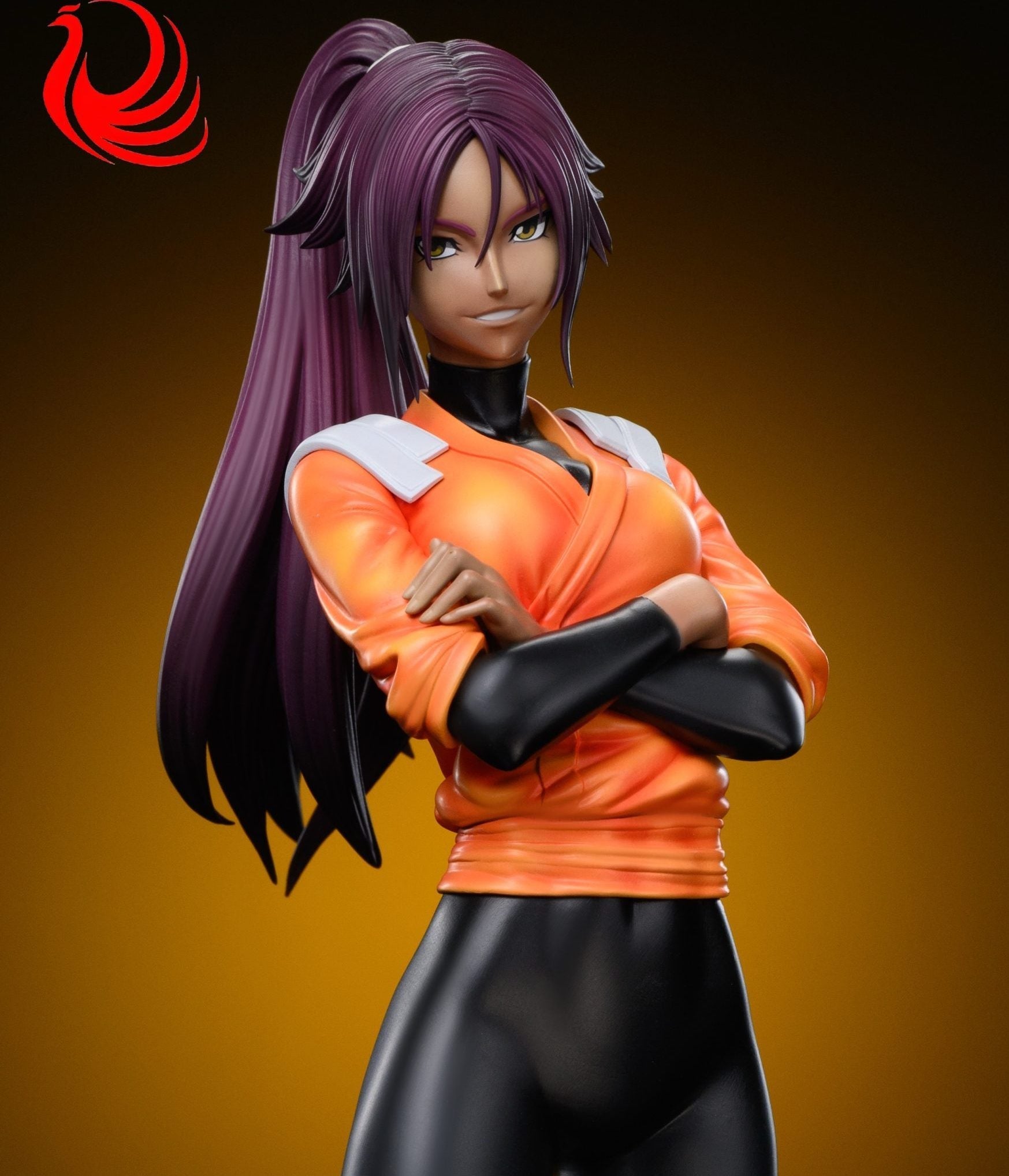 [Pre-Order Closed] Wan Guan Zao Wu Studio - Statue - Bleach - Yoruichi Shihōin