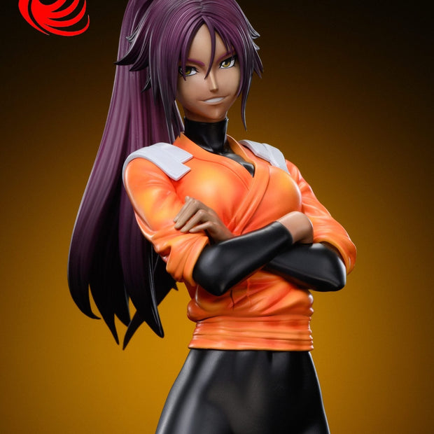 [Pre-Order Closed] Wan Guan Zao Wu Studio - Statue - Bleach - Yoruichi Shihōin