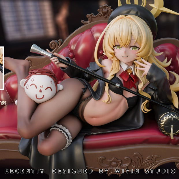 [Pre-Order Closed] Mi Yin Studio - Statue - Blue Archive - Professor Smug