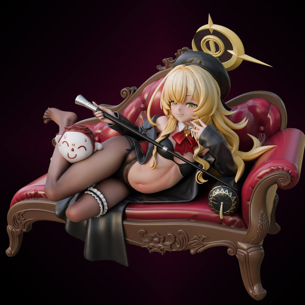 [Pre-Order Closed] Mi Yin Studio - Statue - Blue Archive - Professor Smug