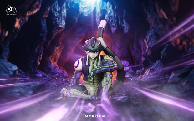 [Pre-Order] PG Studio - Statue - Hunter x Hunter - Meruem & Aizakku Netero