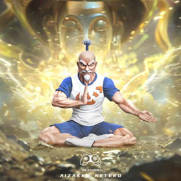 [Pre-Order] PG Studio - Statue - Hunter x Hunter - Meruem & Aizakku Netero