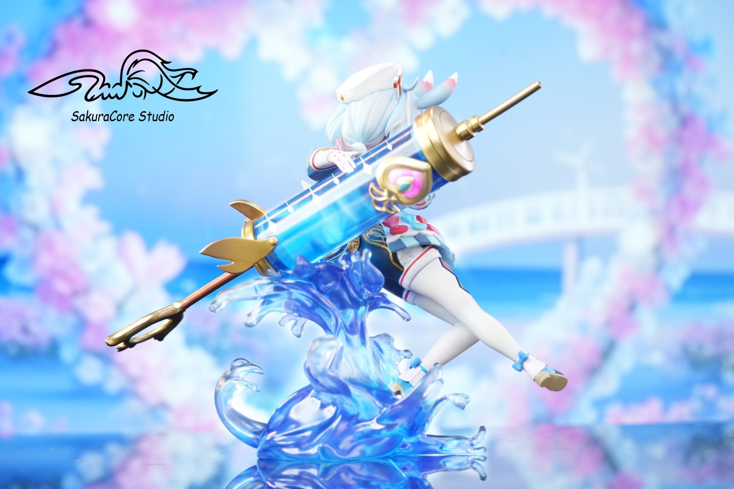 [Pre-Order Closed] SakuraCore Studio - Statue - Genshin Impact - Sigewinne