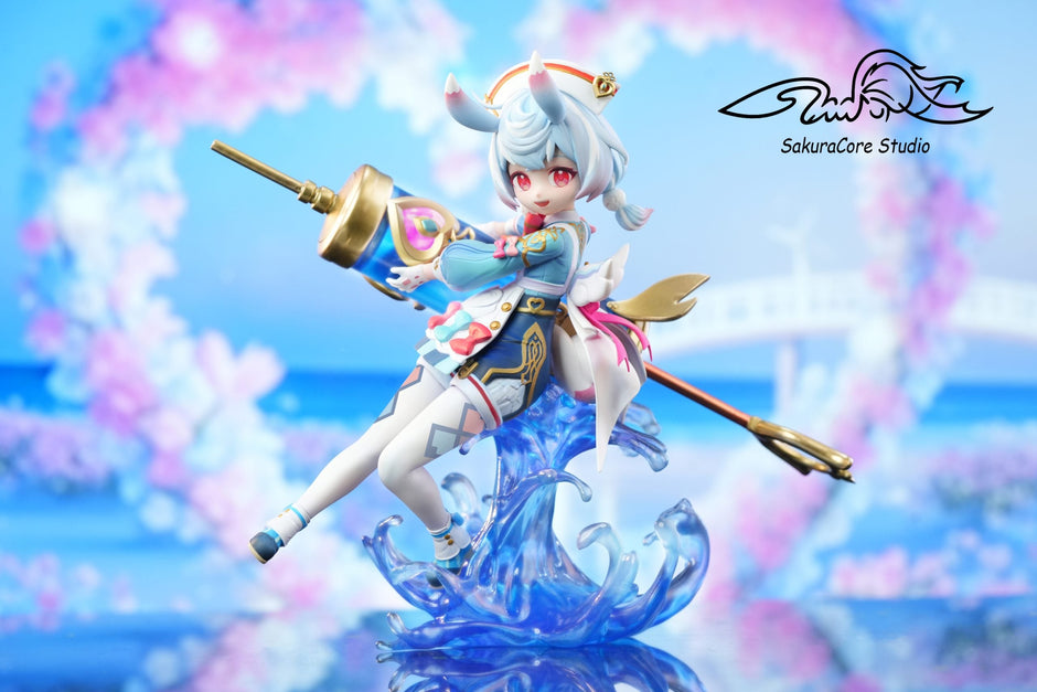 [Pre-Order Closed] SakuraCore Studio - Statue - Genshin Impact - Sigewinne
