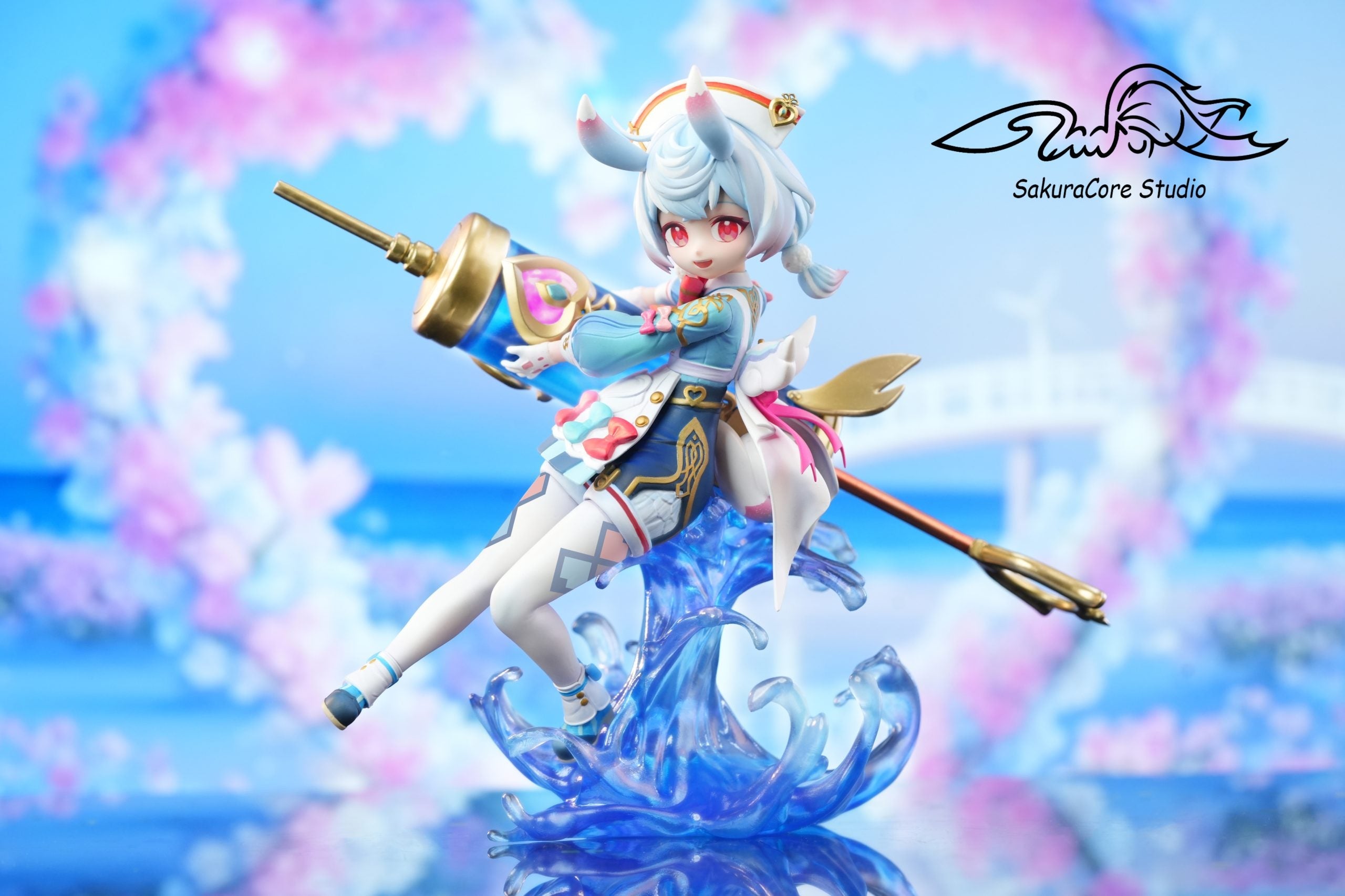 [Pre-Order Closed] SakuraCore Studio - Statue - Genshin Impact - Sigewinne