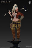 [Pre-Order] HunDian Studio - Statue - Monster Hunter - Gemma