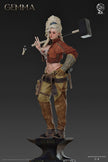 [Pre-Order] HunDian Studio - Statue - Monster Hunter - Gemma