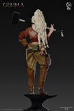 [Pre-Order] HunDian Studio - Statue - Monster Hunter - Gemma
