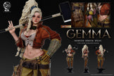 [Pre-Order] HunDian Studio - Statue - Monster Hunter - Gemma