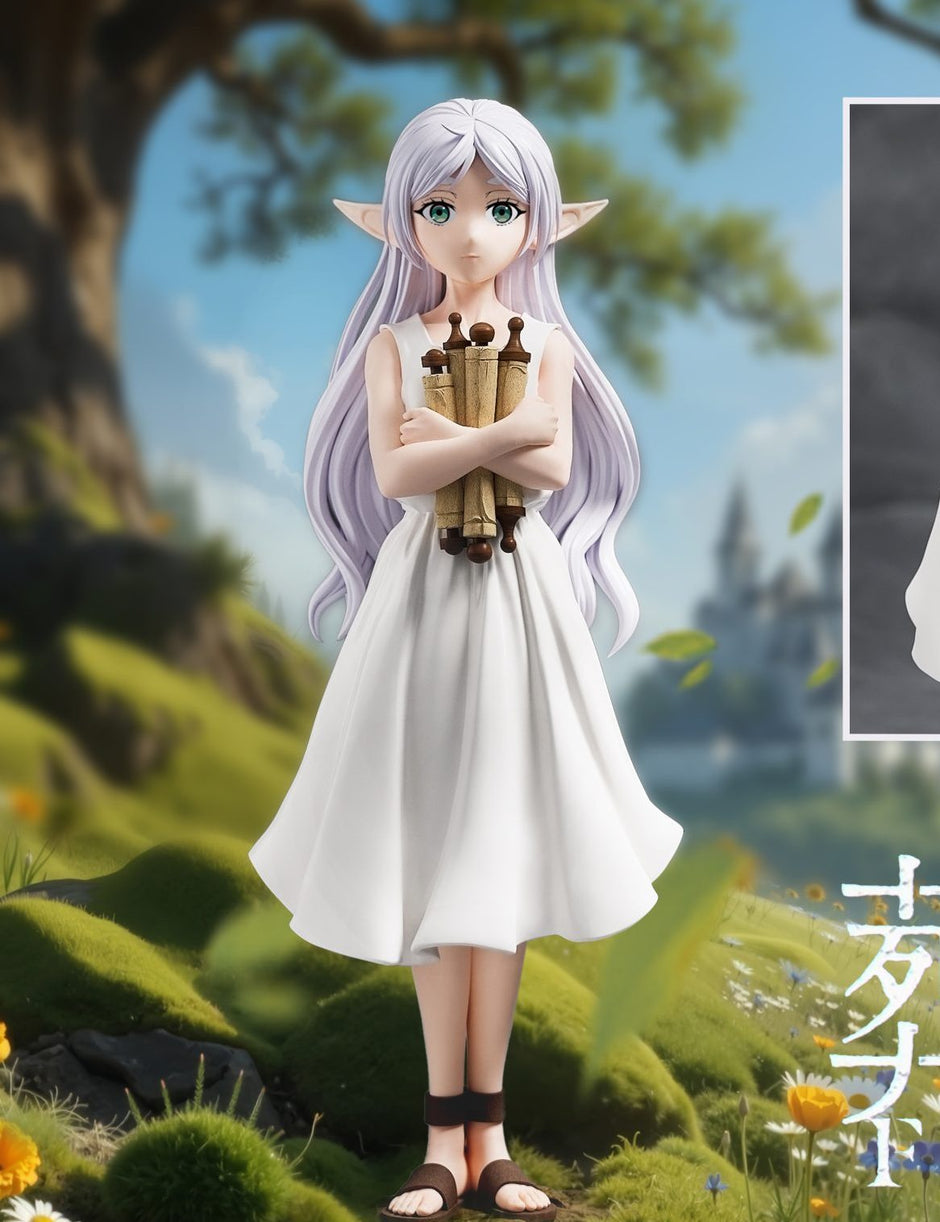 [Pre-Order Closed] Buff Studio - Statue - Frieren: Beyond Journey’s End - Master and Apprentice Series 002 Childhood Frieren
