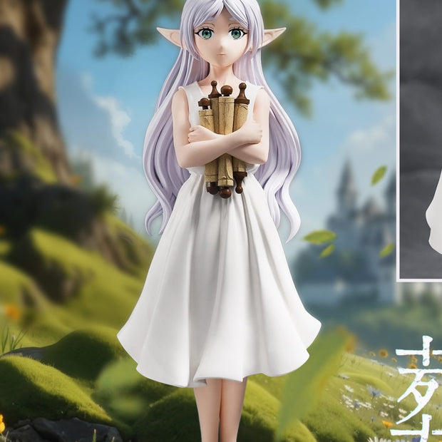 [Pre-Order Closed] Buff Studio - Statue - Frieren: Beyond Journey’s End - Master and Apprentice Series 002 Childhood Frieren
