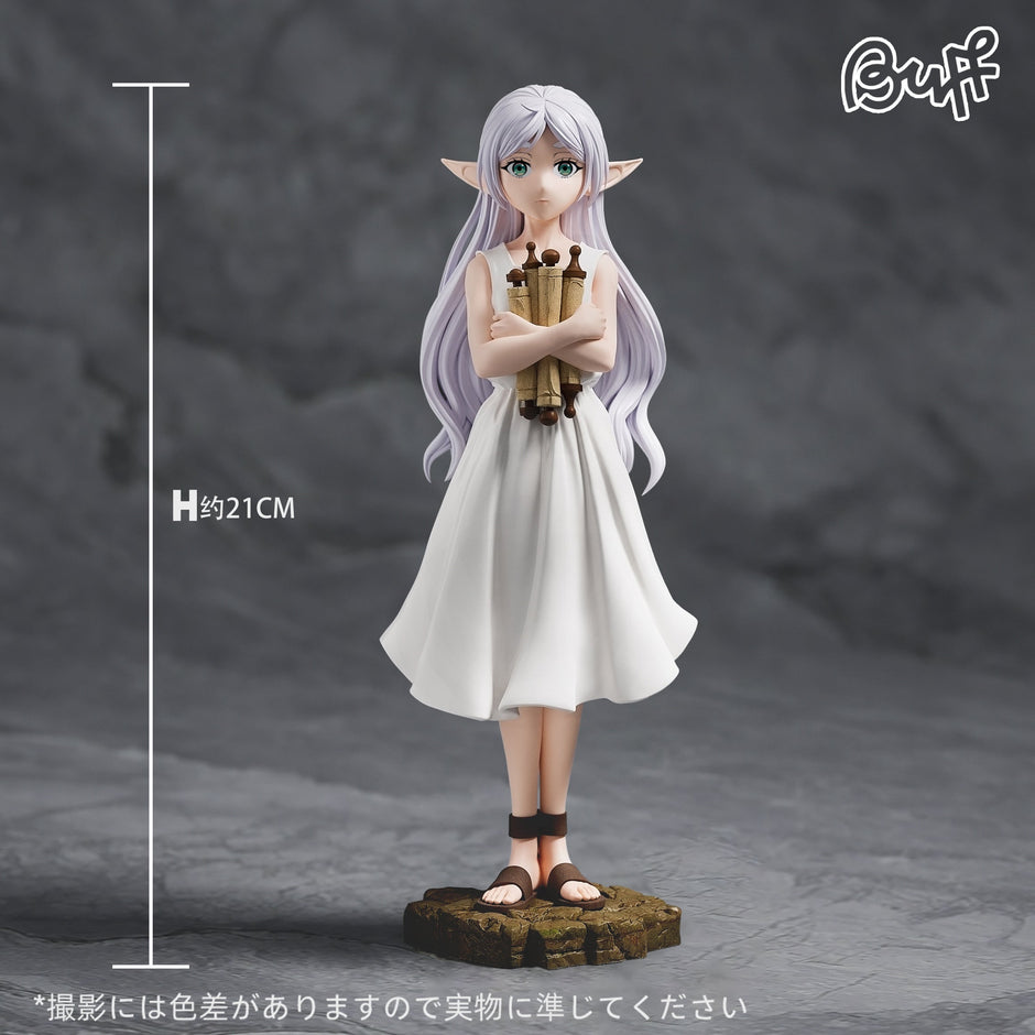 [Pre-Order Closed] Buff Studio - Statue - Frieren: Beyond Journey’s End - Master and Apprentice Series 002 Childhood Frieren