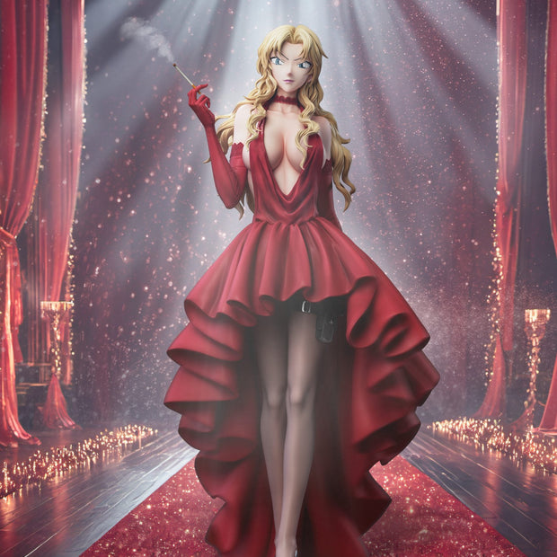 [Pre-Order Closed] YYDS Studio - Statue - Detective Conan - Vermouth Dress