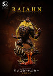 [Pre-Order Closed] S6 studio - Statue - Monster Hunter - Furious Rajang