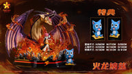 [Pre-Order Closed] Sakura Studio - Statue - Fairy Tail - 01 The Fire Dragon Natsu Dragneel