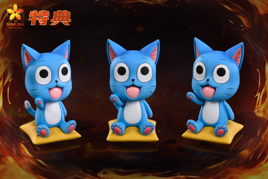 [Pre-Order Closed] Sakura Studio - Statue - Fairy Tail - 01 The Fire Dragon Natsu Dragneel