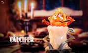 [Pre-Order Closed] Wu Yu Studio - Statue - Howl's Moving Castle - Miyazaki Hayao Small Objects Series 03 Calcifer
