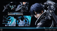 [Pre-Order Closed] X Studio - Statue - Sword Art Online - Black Swordsman Kirito