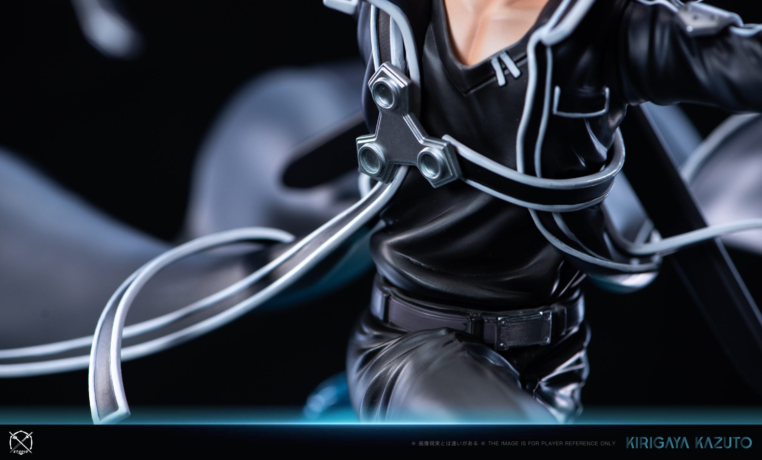 [Pre-Order Closed] X Studio - Statue - Sword Art Online - Black Swordsman Kirito